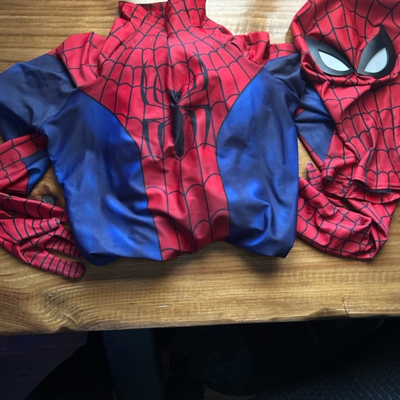 Spider-Man Professional Grade Cosplay Costume! - Picture 2 of 12